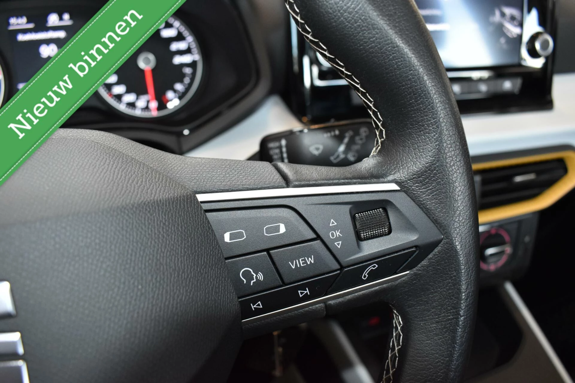 Hoofdafbeelding SEAT Arona