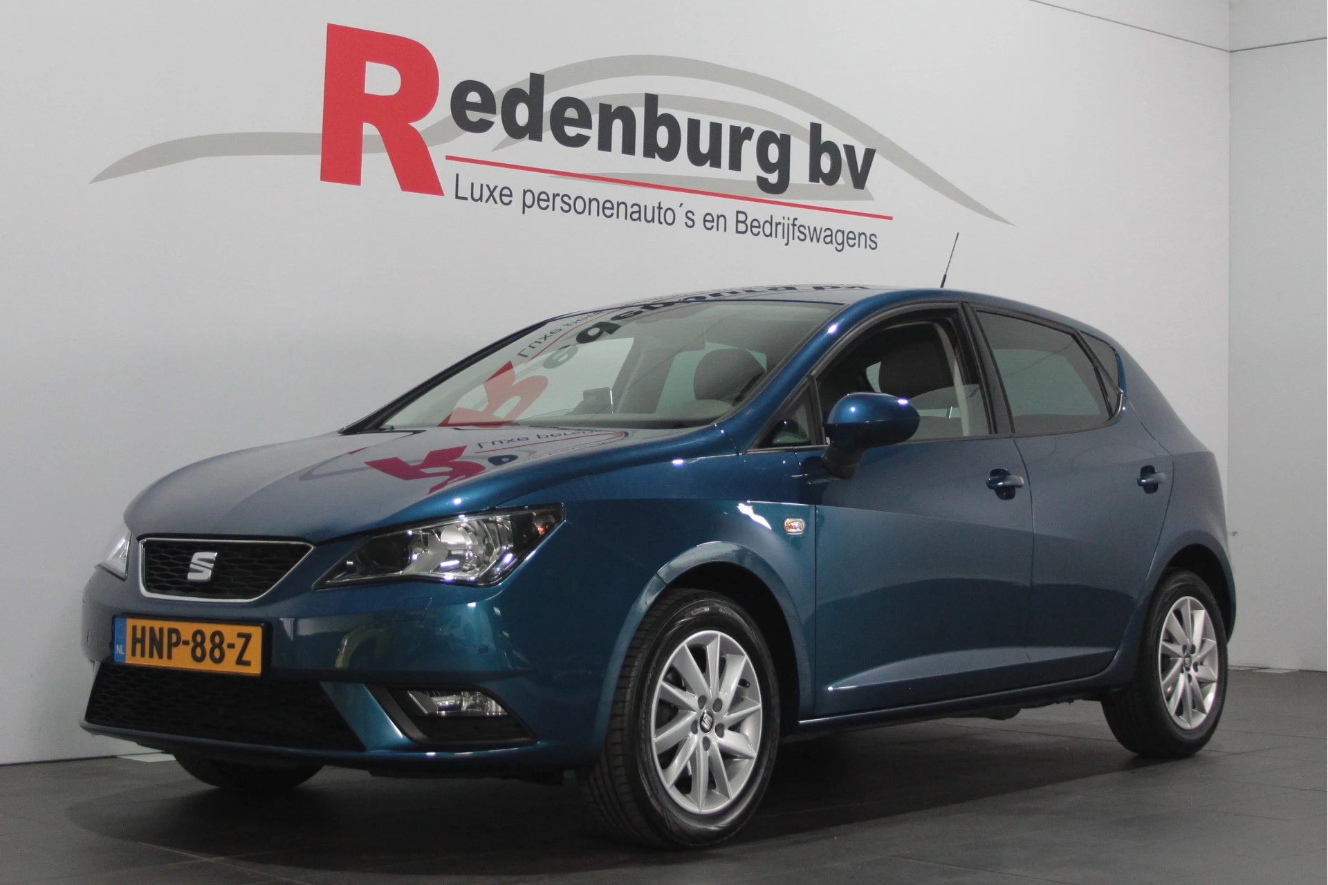 Hoofdafbeelding SEAT Ibiza