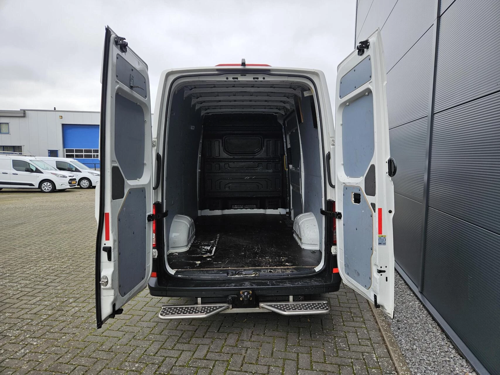 Hoofdafbeelding MAN TGE