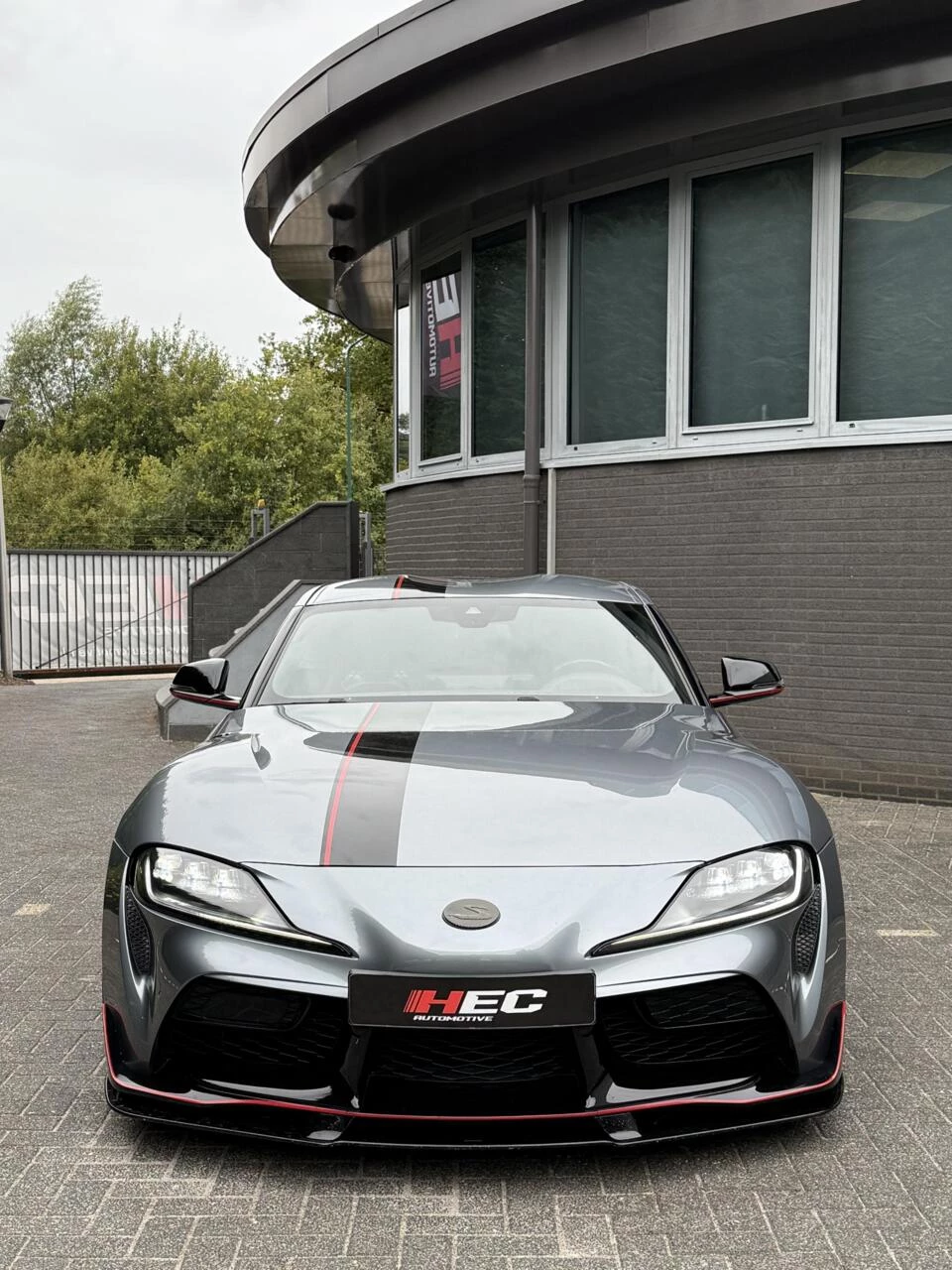 Hoofdafbeelding Toyota Supra