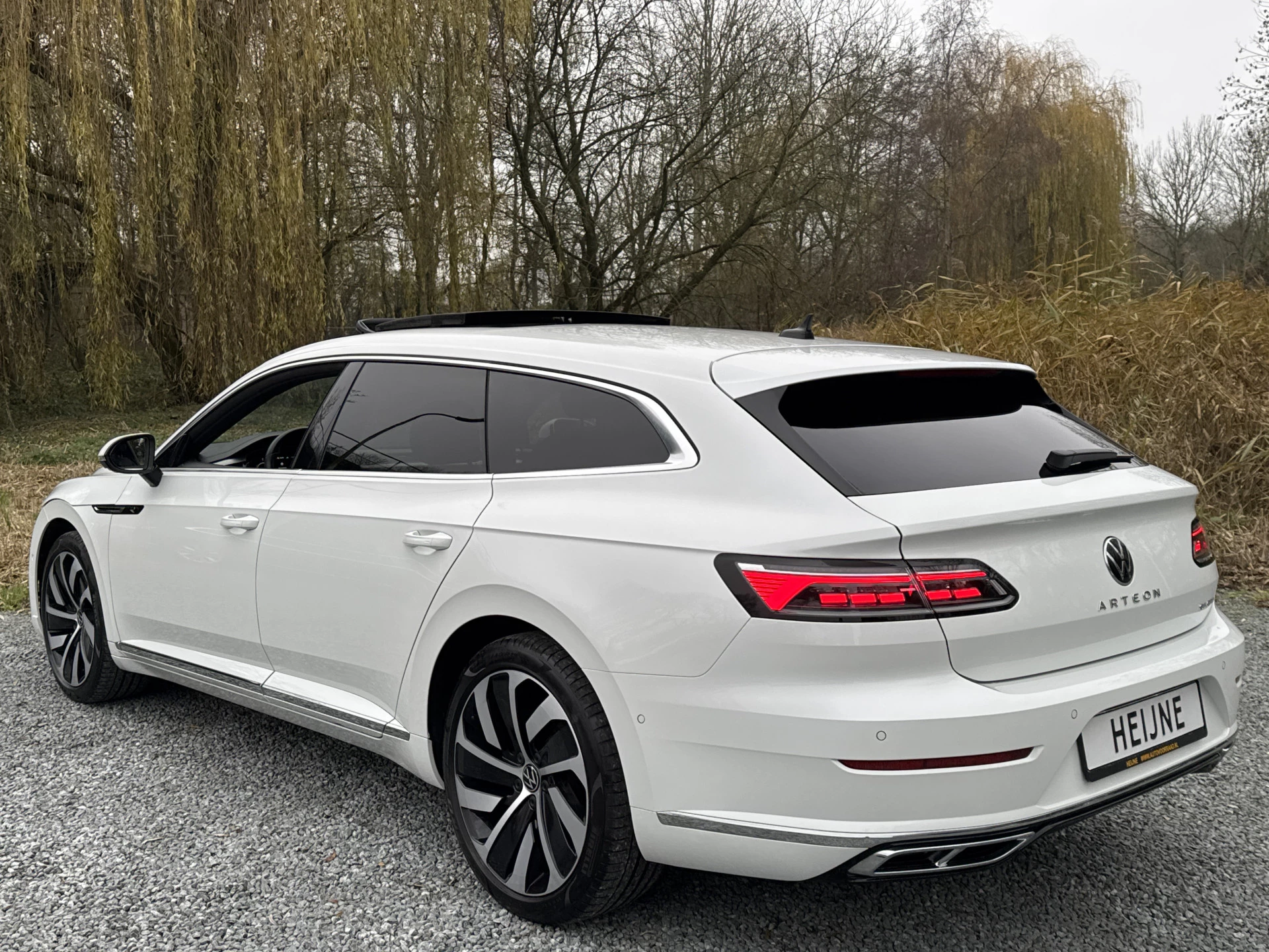 Hoofdafbeelding Volkswagen Arteon