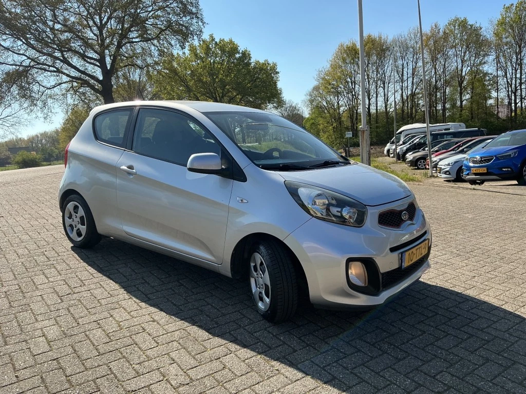 Hoofdafbeelding Kia Picanto