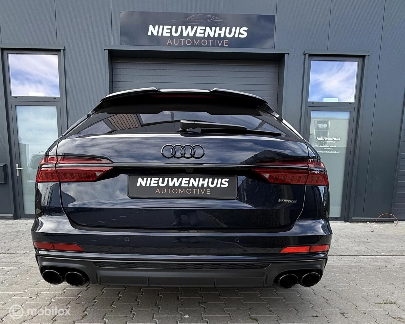 Hoofdafbeelding Audi A6
