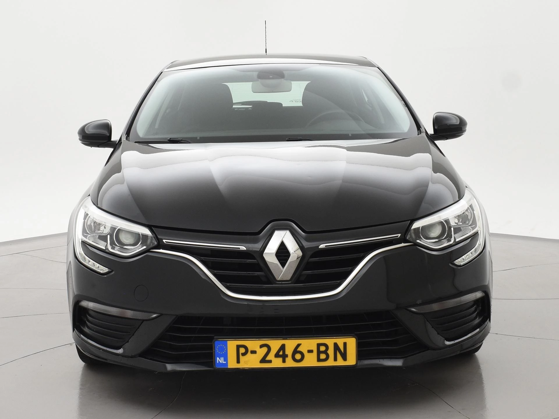 Hoofdafbeelding Renault Mégane