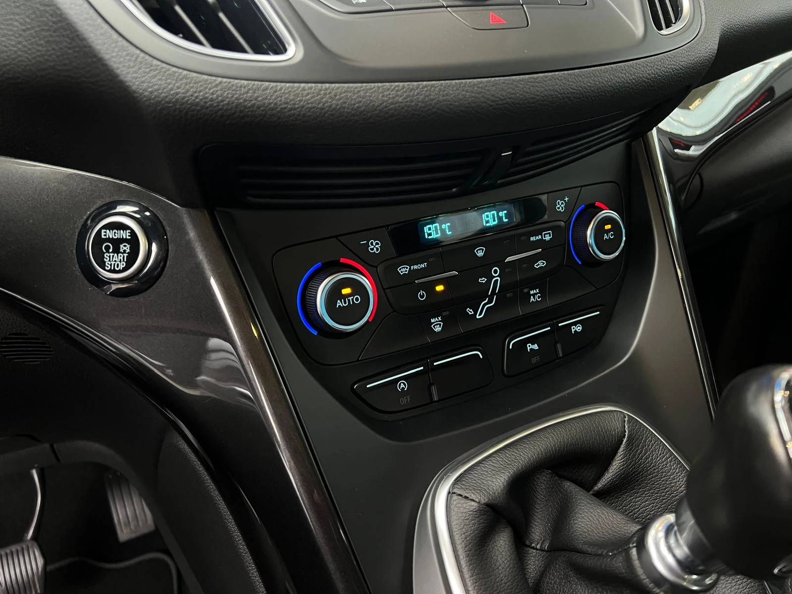 Hoofdafbeelding Ford C-MAX