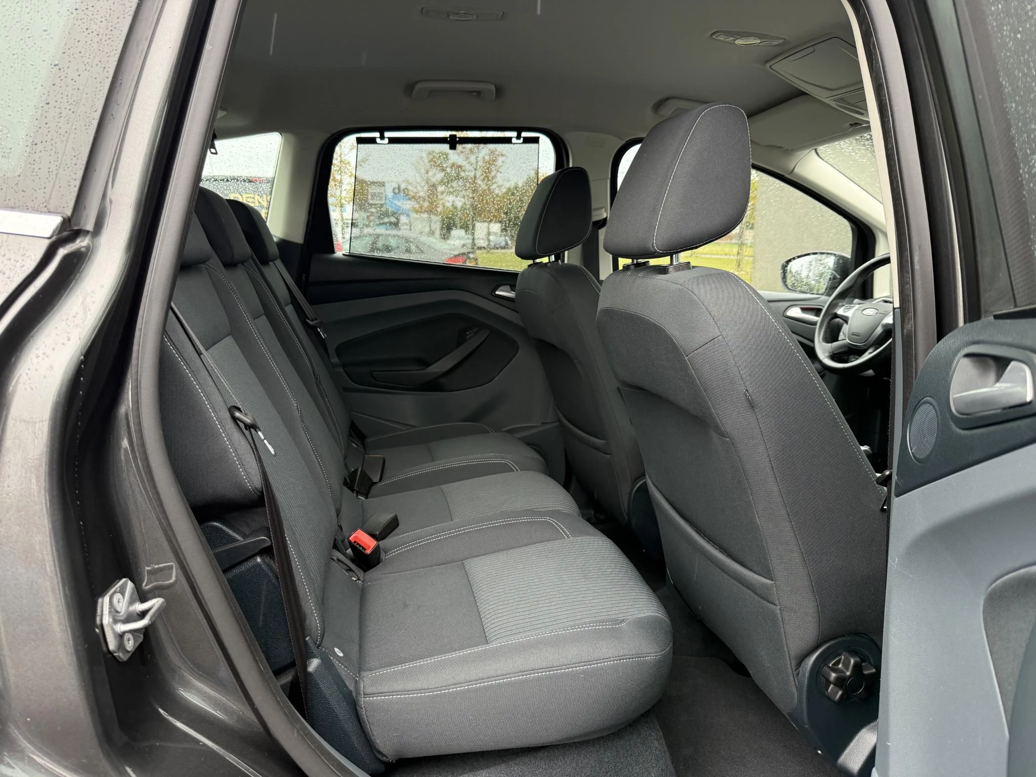 Hoofdafbeelding Ford C-MAX