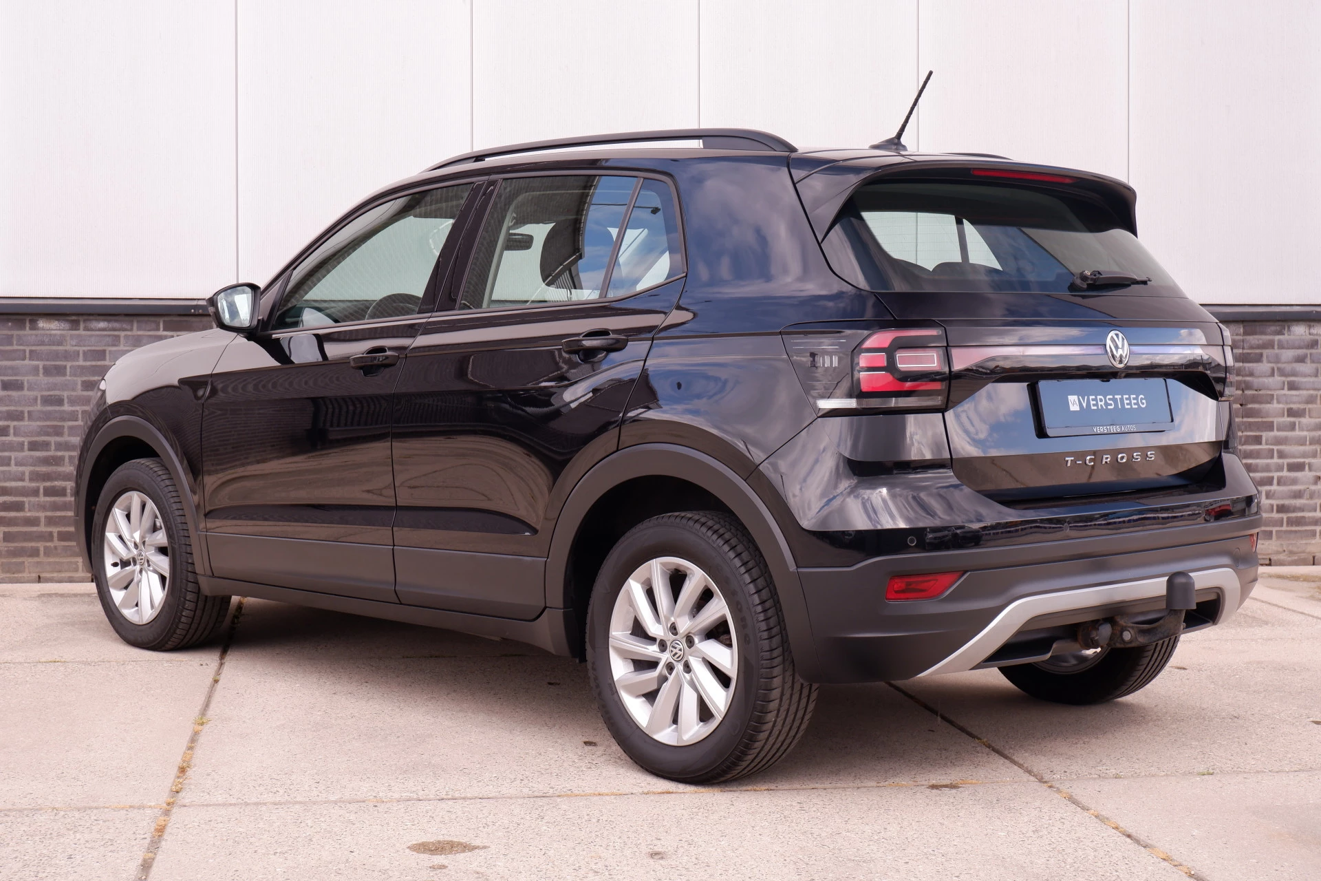 Hoofdafbeelding Volkswagen T-Cross