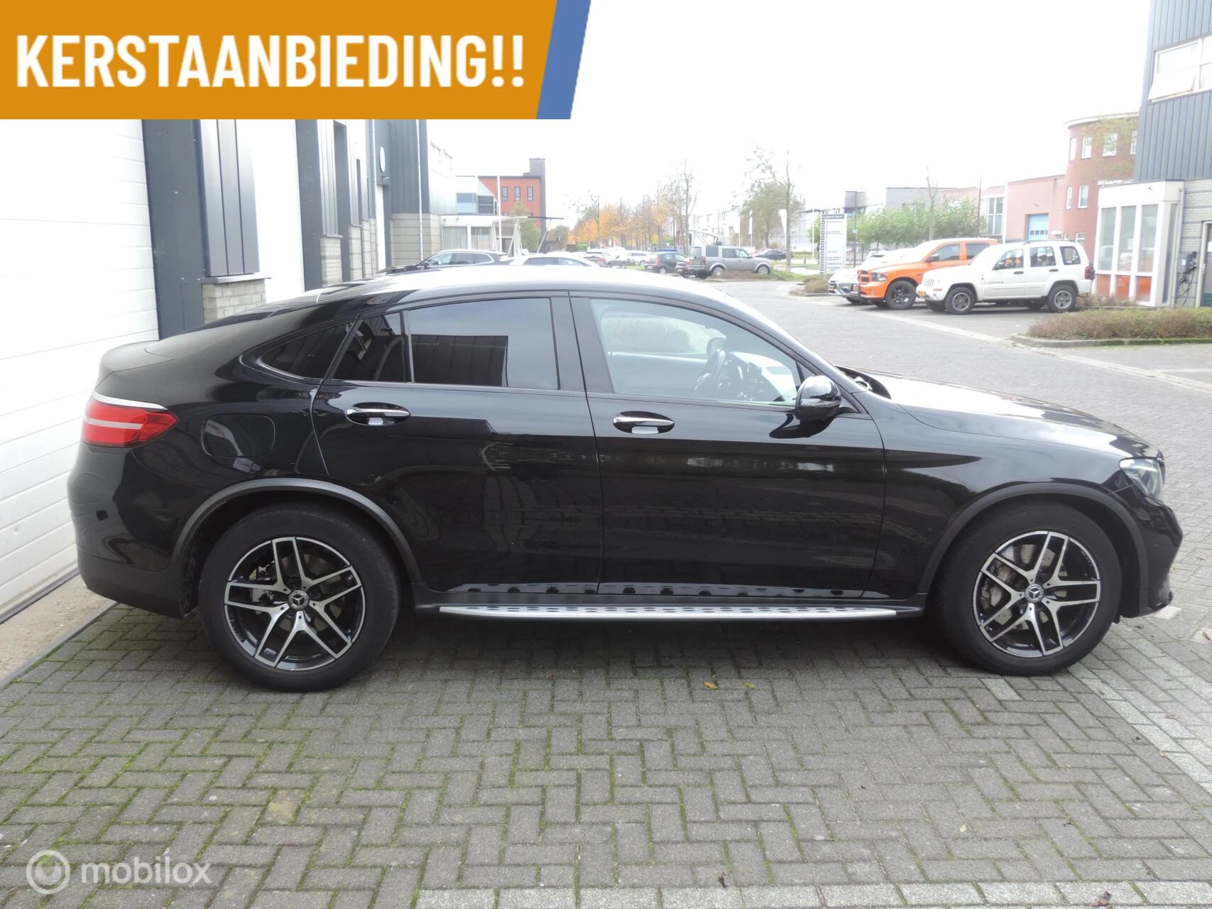 Hoofdafbeelding Mercedes-Benz GLC
