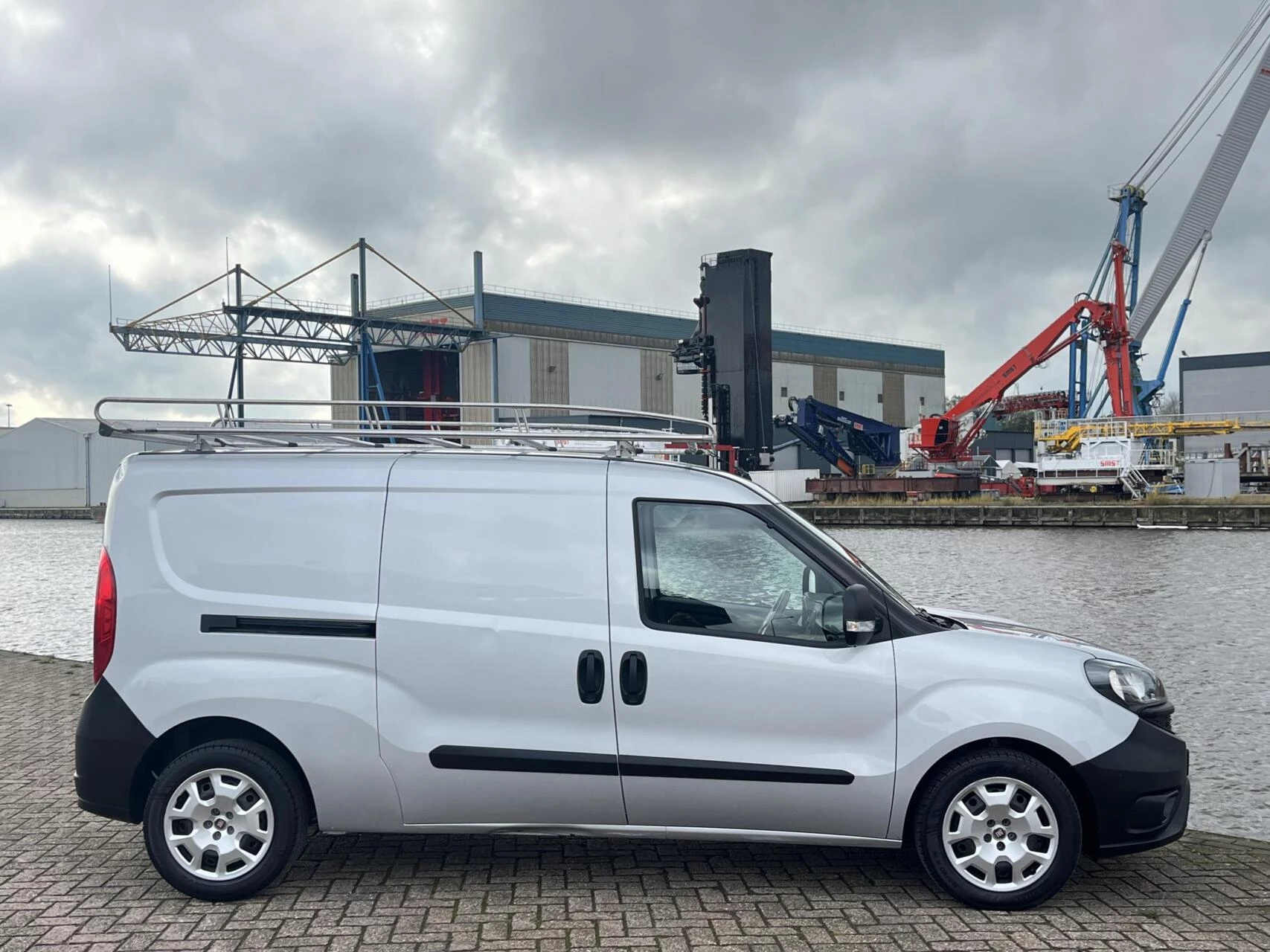 Hoofdafbeelding Fiat Doblò