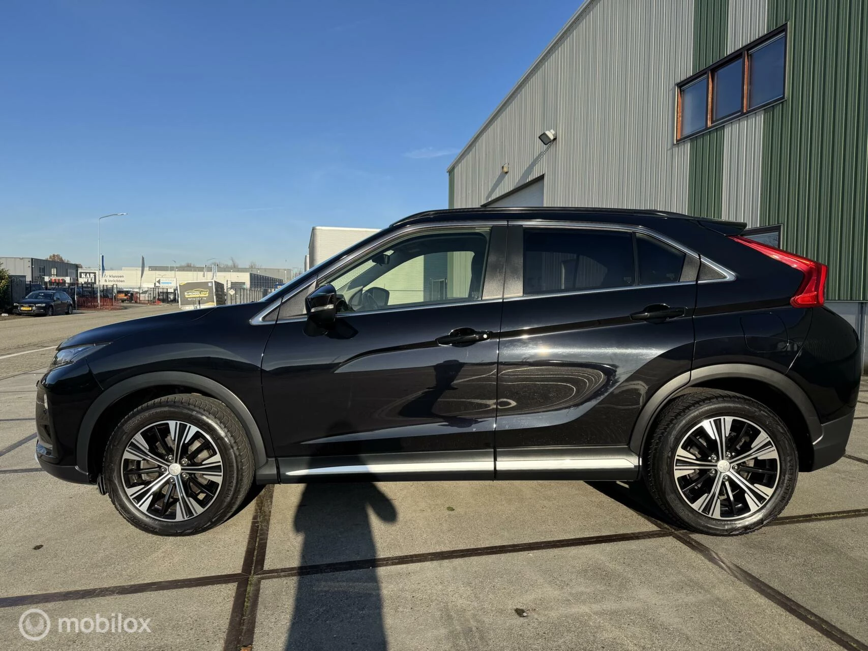 Hoofdafbeelding Mitsubishi Eclipse Cross