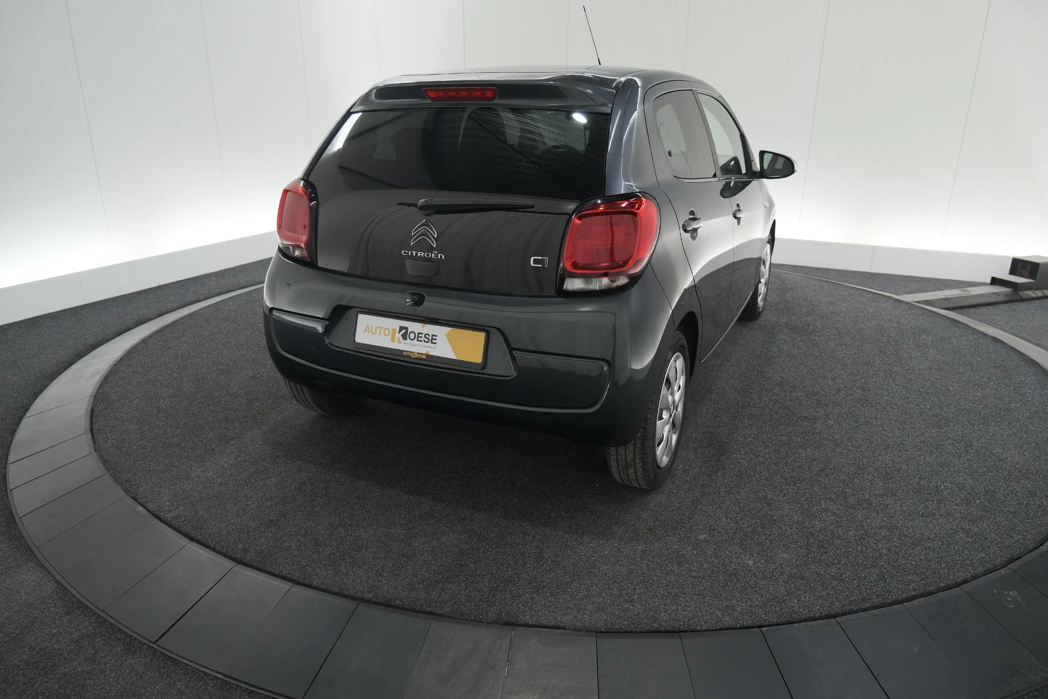 Hoofdafbeelding Citroën C1