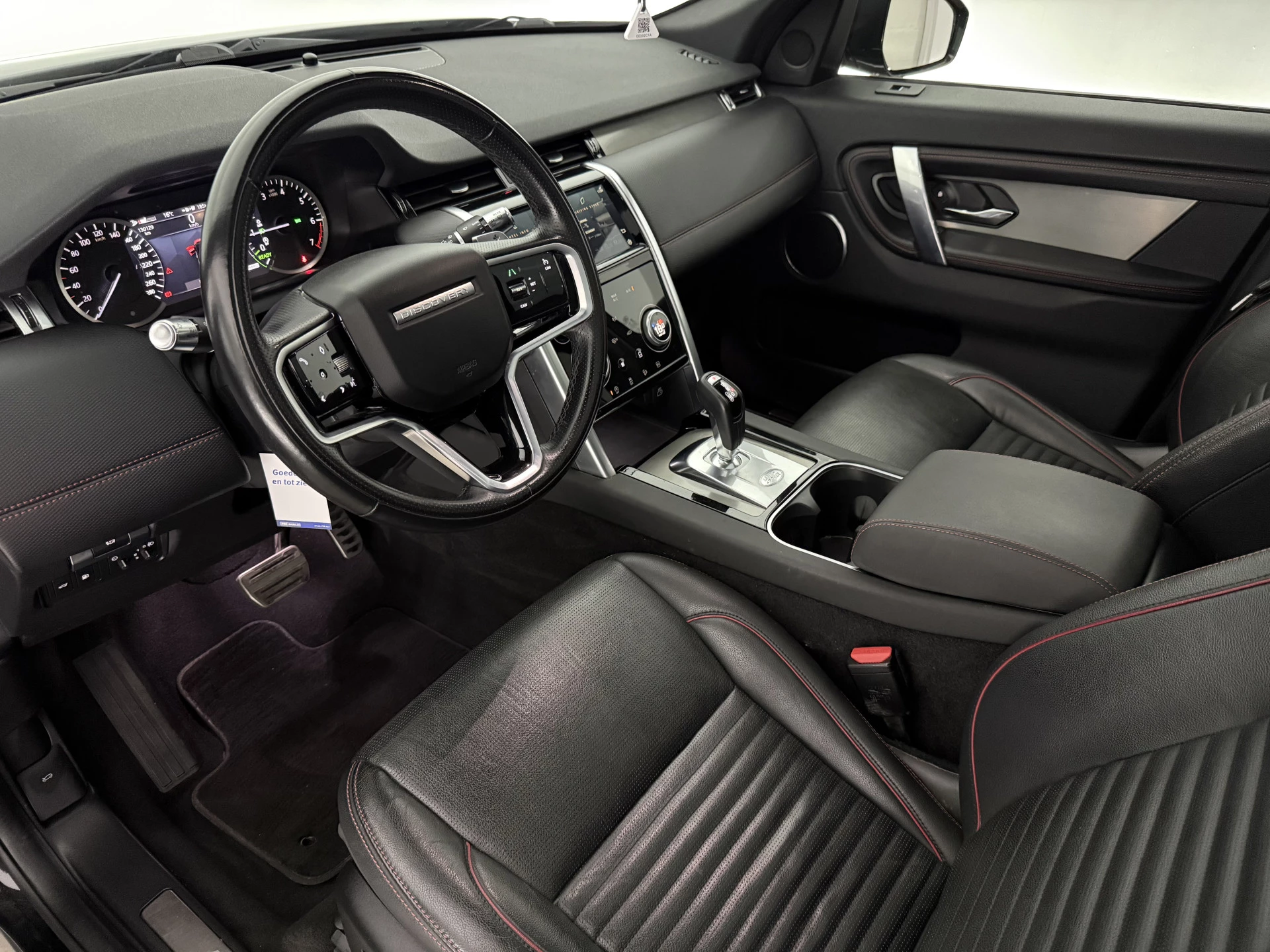 Hoofdafbeelding Land Rover Discovery Sport