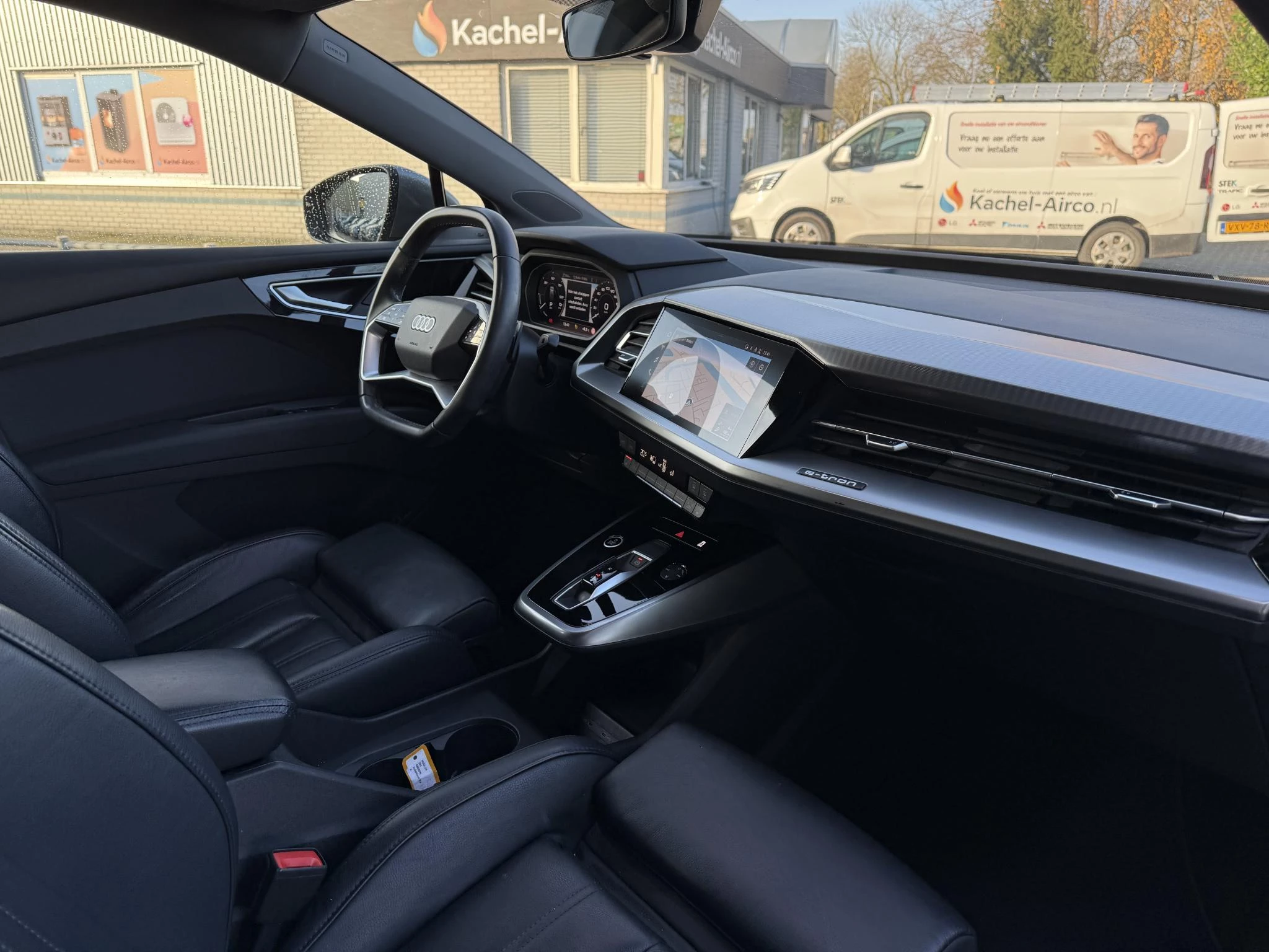Hoofdafbeelding Audi Q4 e-tron