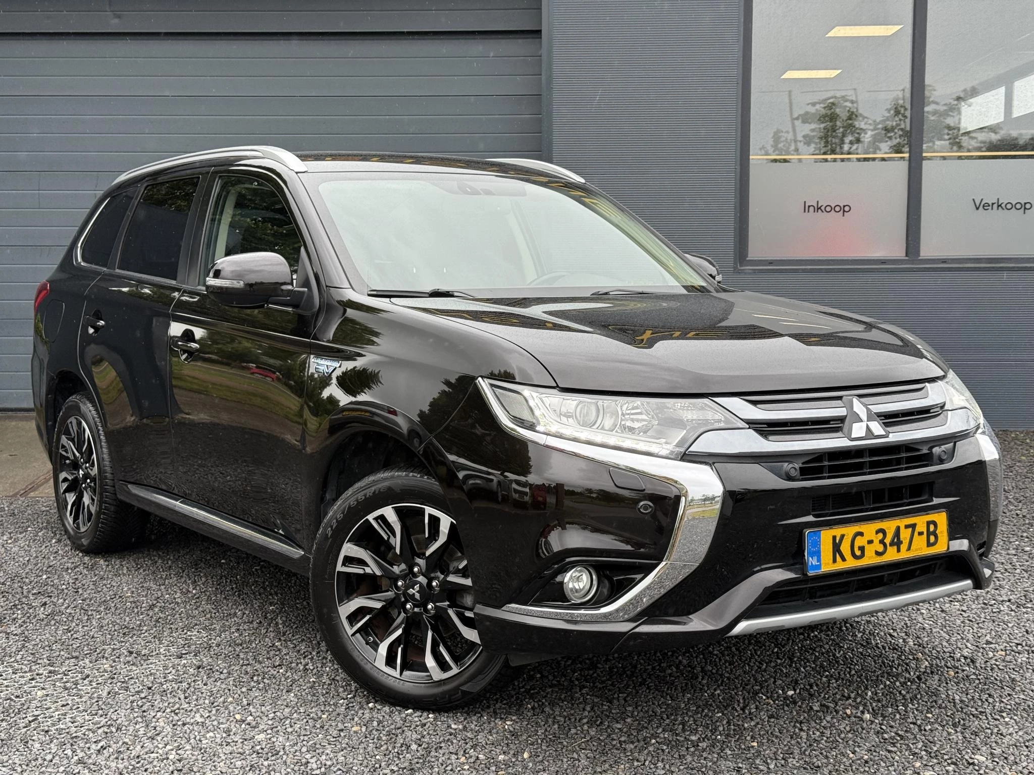 Hoofdafbeelding Mitsubishi Outlander