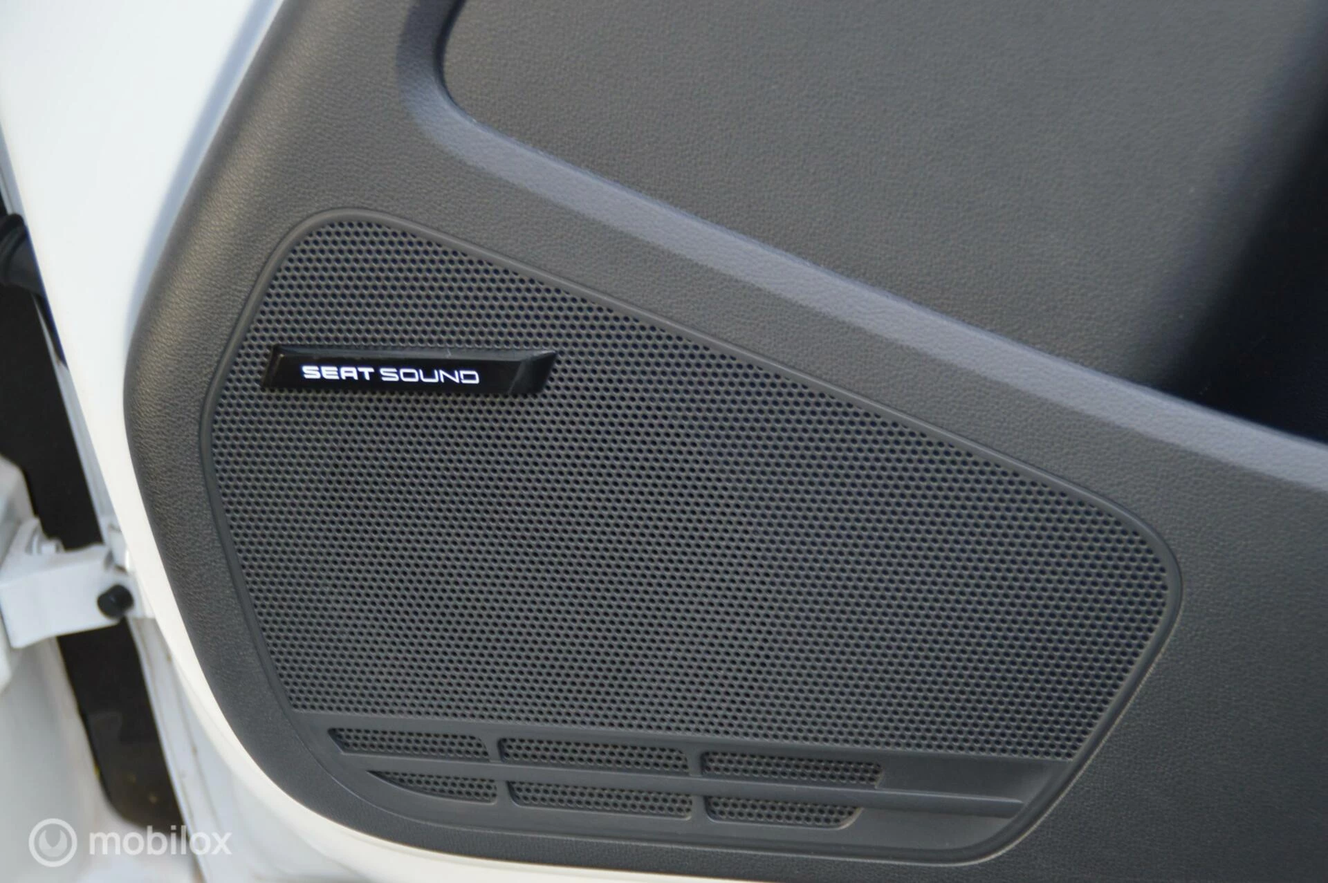 Hoofdafbeelding SEAT Mii