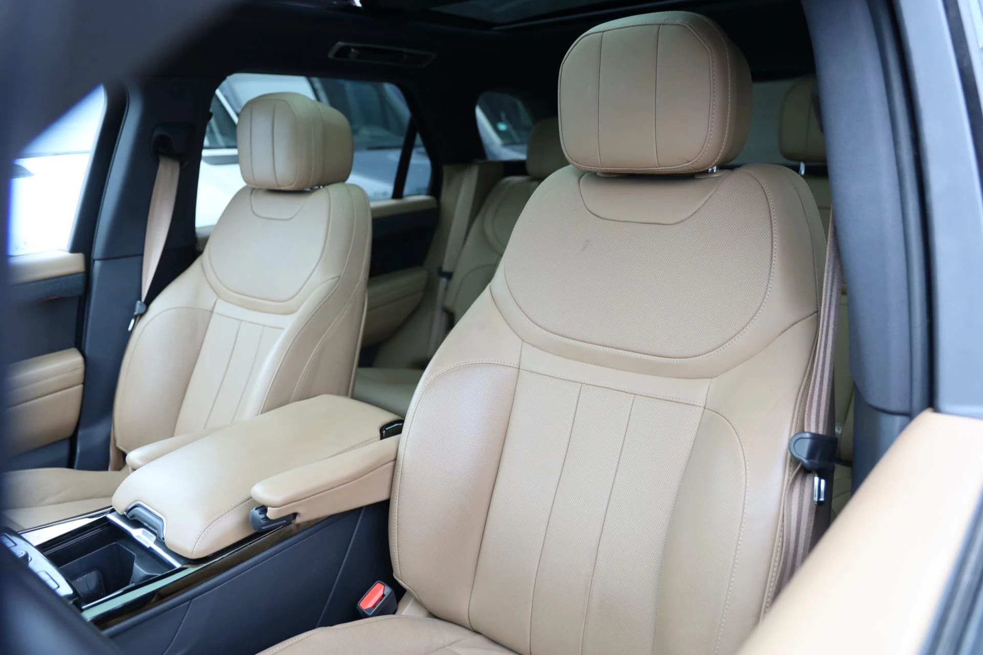 Hoofdafbeelding Land Rover Range Rover Sport