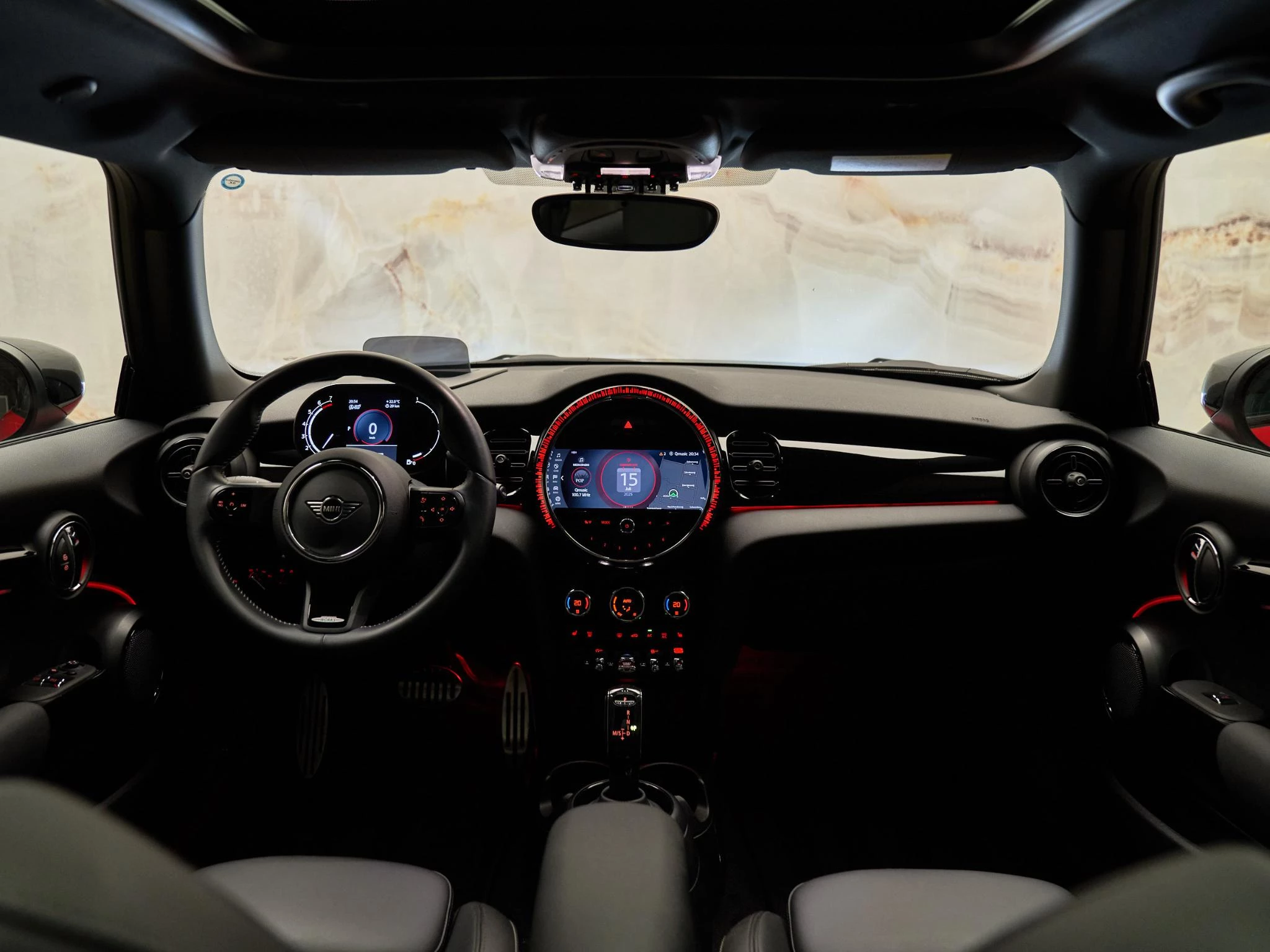 Hoofdafbeelding MINI Cooper