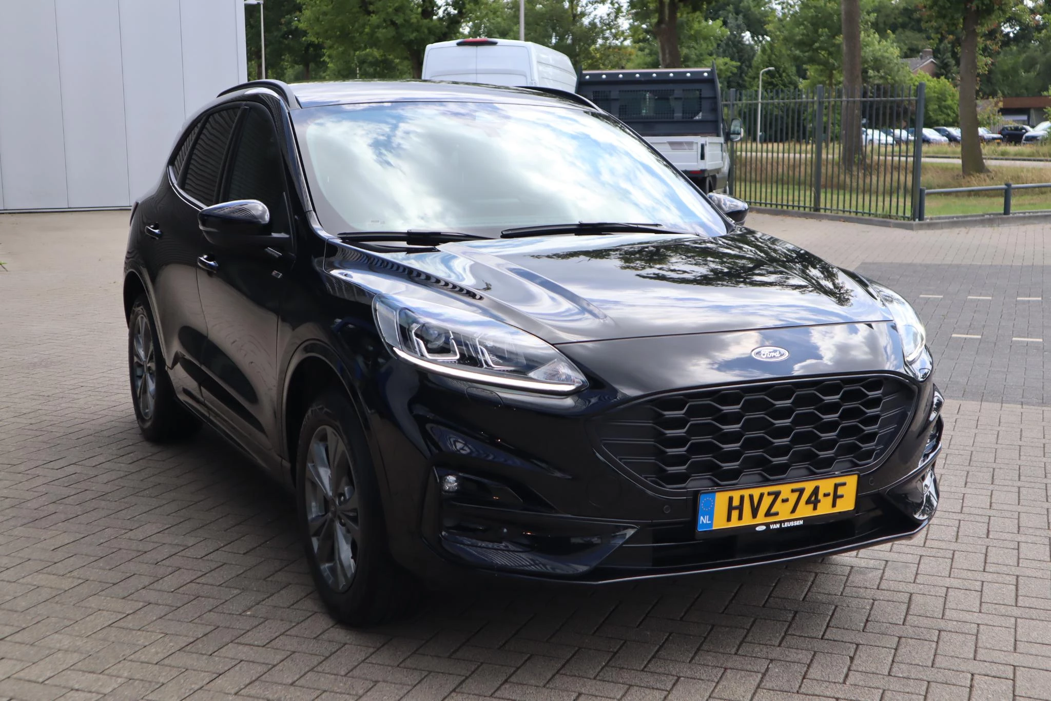 Hoofdafbeelding Ford Kuga