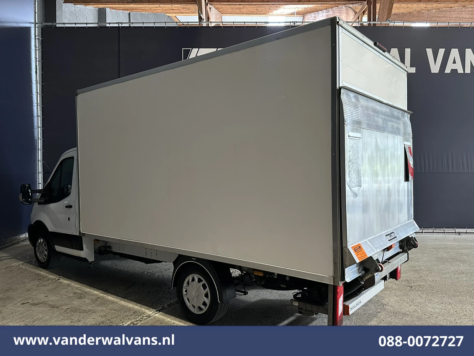 Hoofdafbeelding Ford Transit