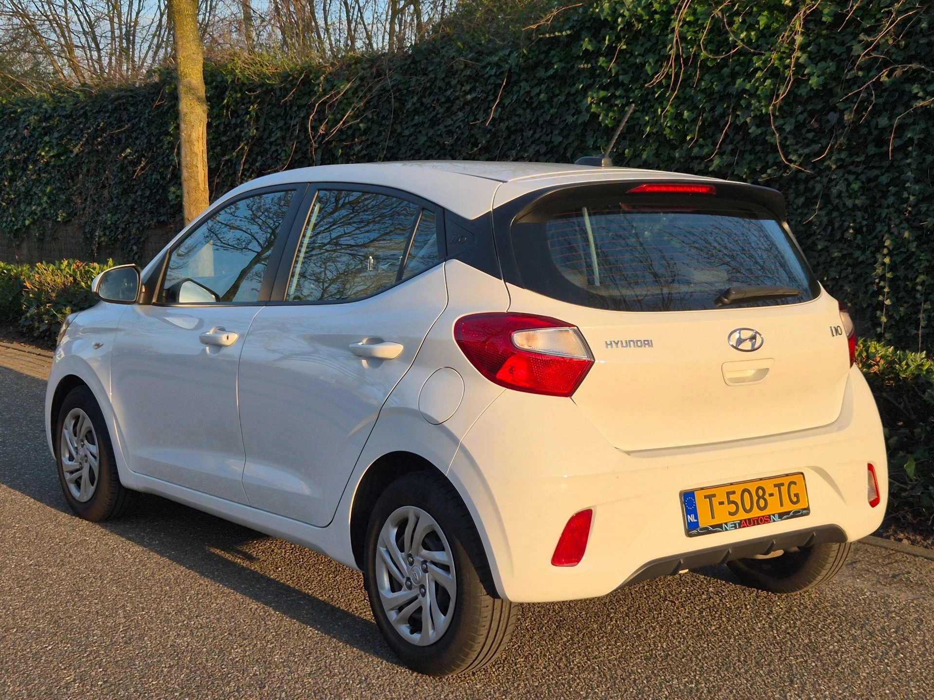 Hoofdafbeelding Hyundai i10