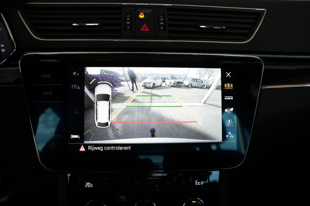 Hoofdafbeelding Škoda Superb