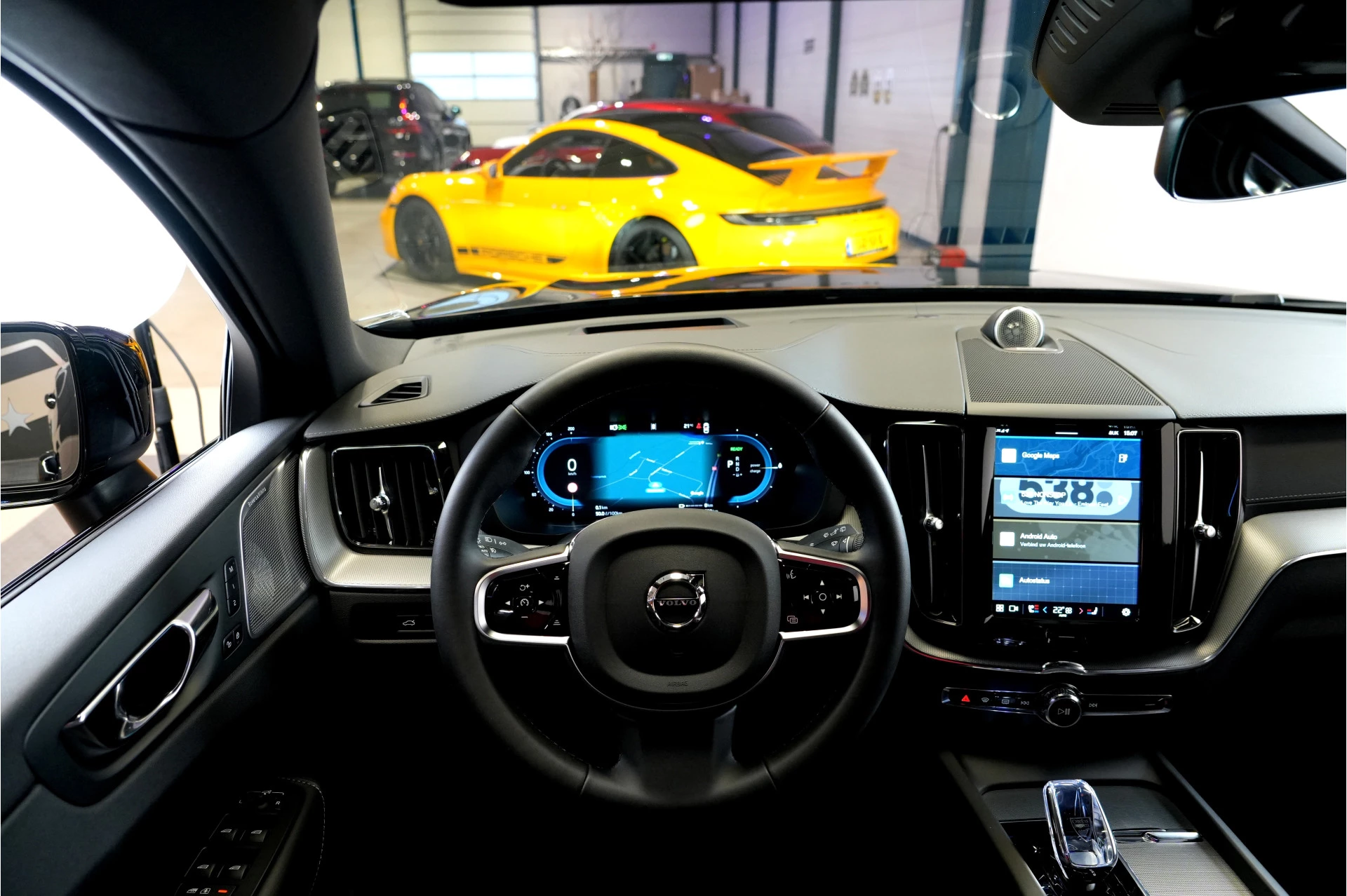 Hoofdafbeelding Volvo XC60