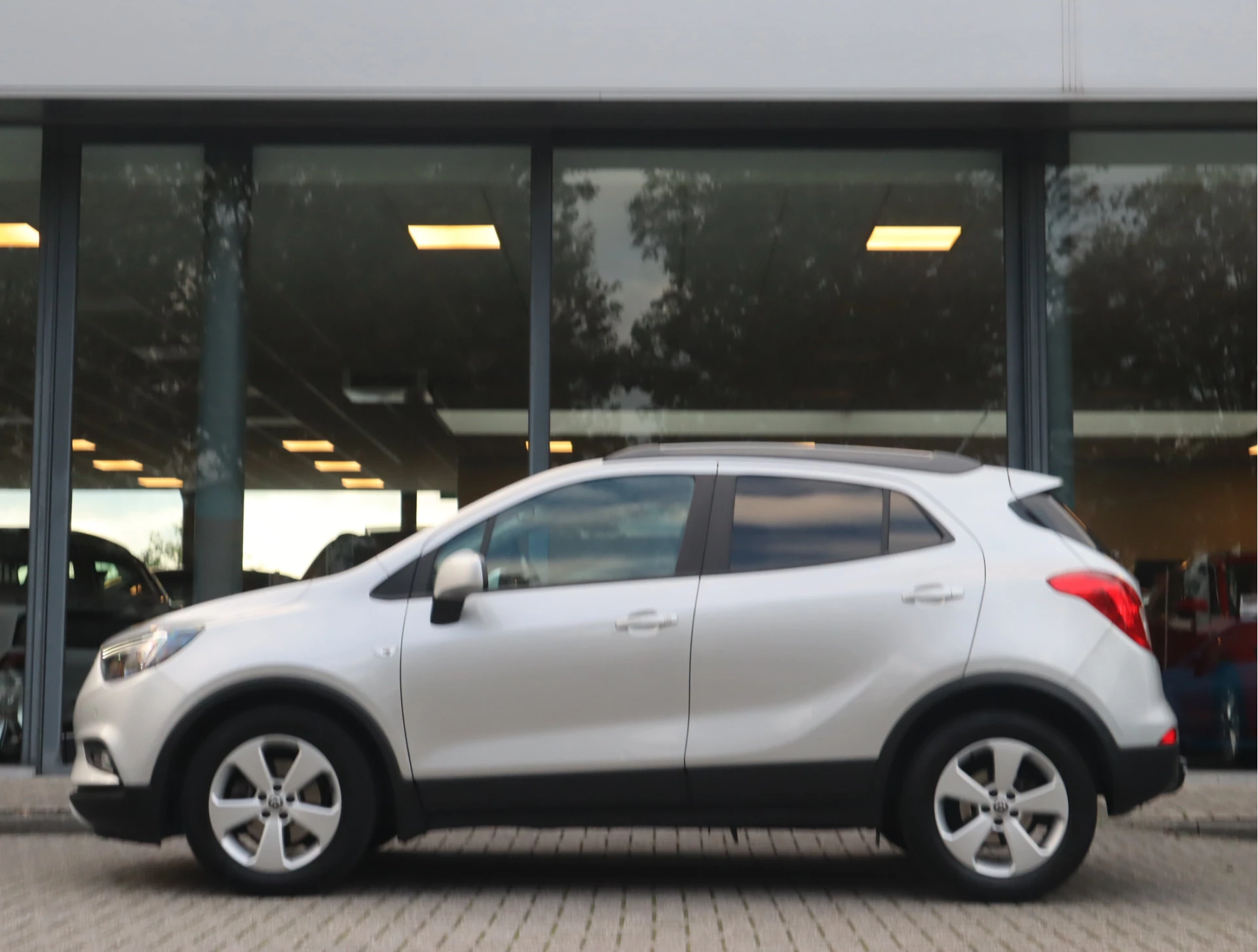 Hoofdafbeelding Opel Mokka X