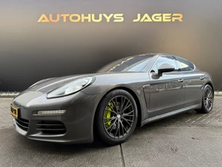 Porsche Panamera 3.0 S E-Hybrid