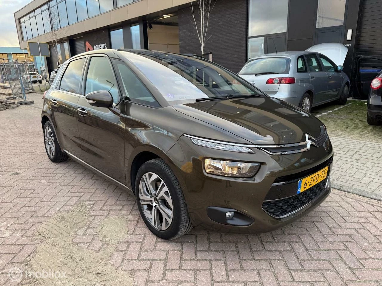 Hoofdafbeelding Citroën C4 Picasso