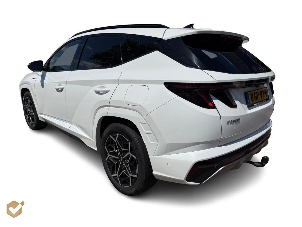 Hoofdafbeelding Hyundai Tucson