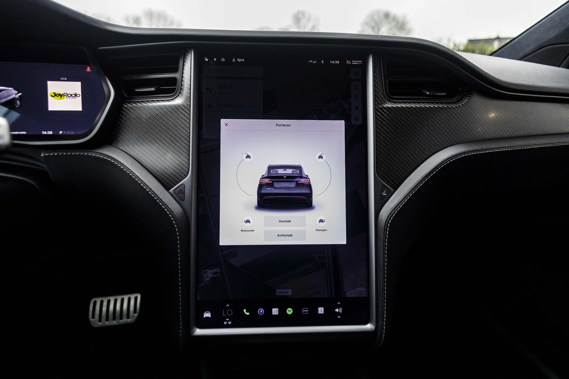 Hoofdafbeelding Tesla Model X