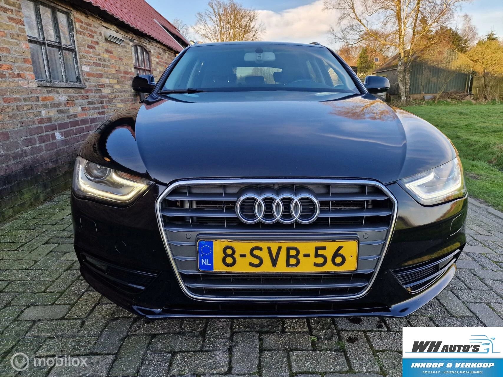 Hoofdafbeelding Audi A4