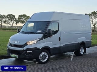 Iveco Daily 35C15V 3.0 DUBBELLUCHT 150 PK 3.0 LTR 3500 KG TREKHAAK!