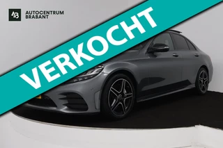 Mercedes-Benz C-klasse 180 Advantage Pack (PANORAMADAK, STOELVERWARMING, DIGITALE COCKPIT, CAMERA, ELEKTR STOELEN)