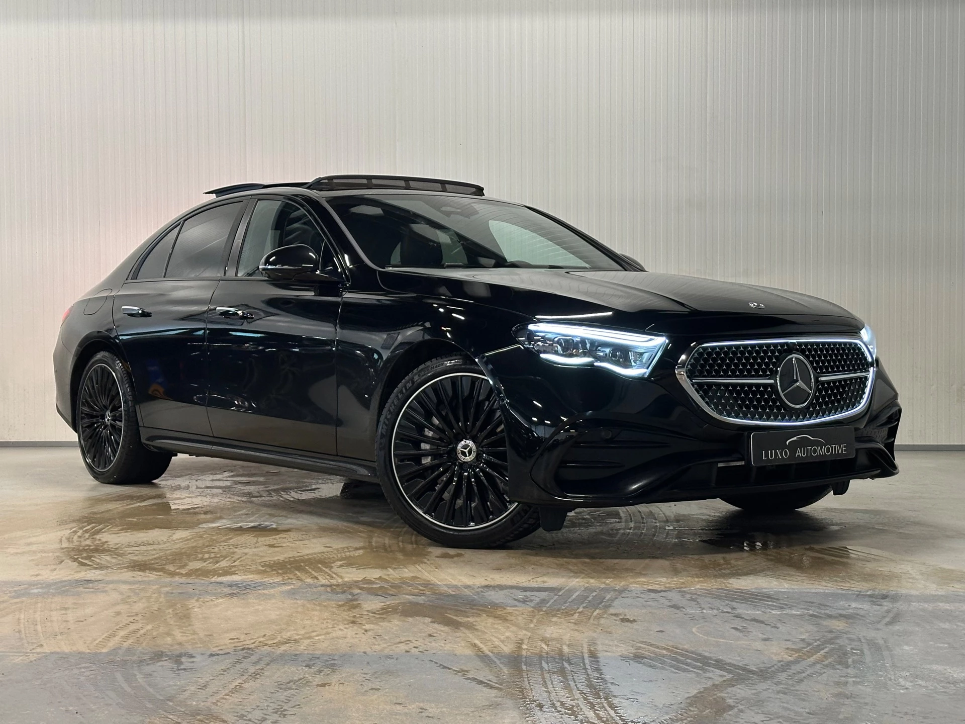 Hoofdafbeelding Mercedes-Benz E-Klasse