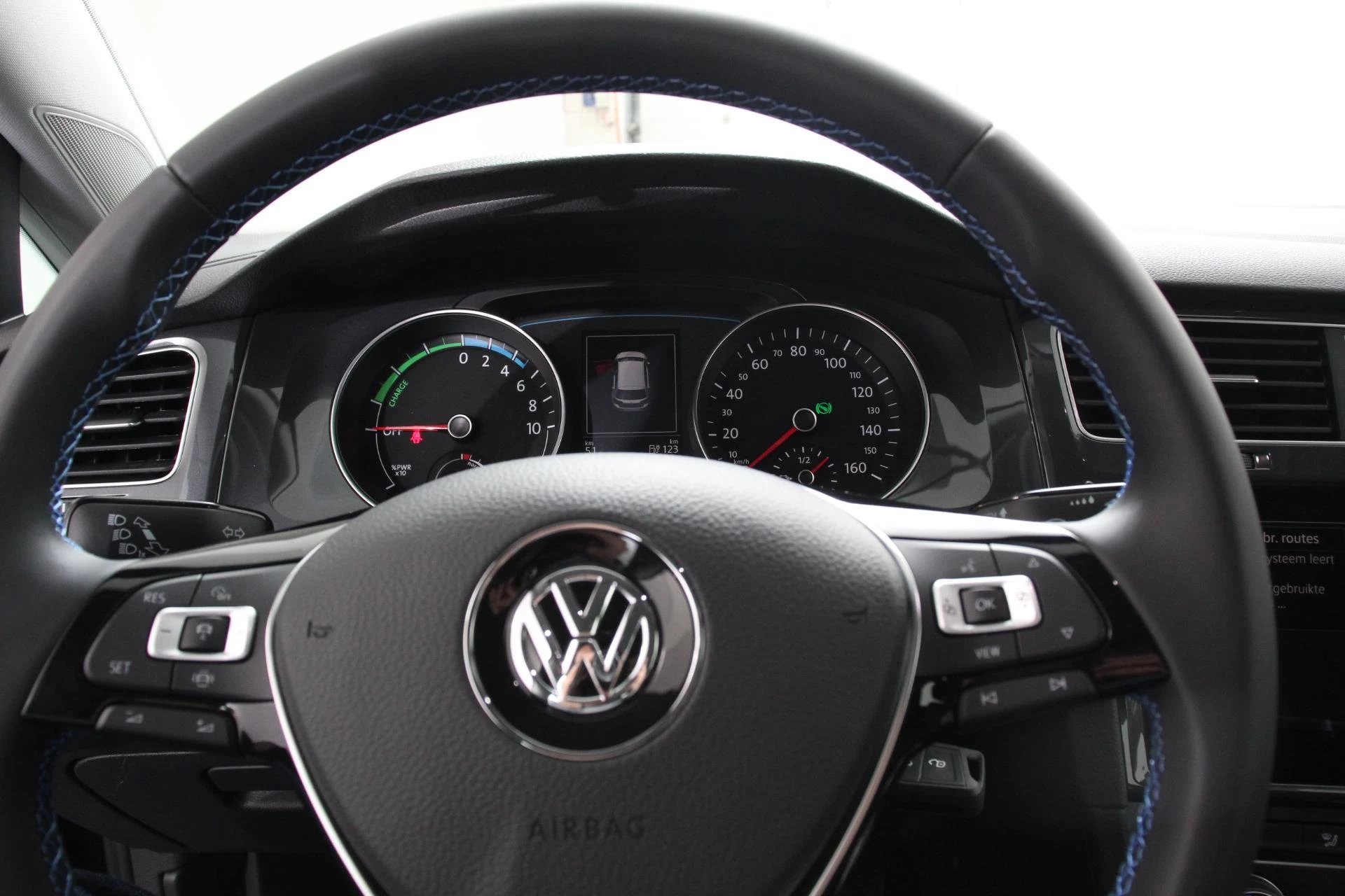 Hoofdafbeelding Volkswagen e-Golf