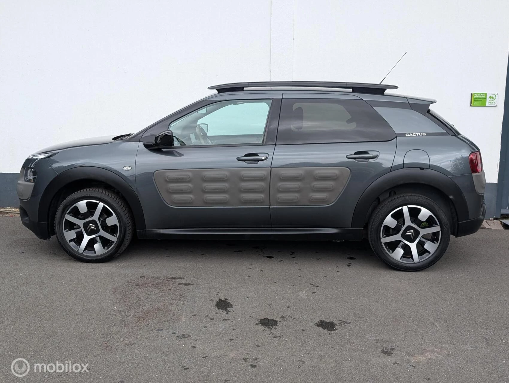 Hoofdafbeelding Citroën C4 Cactus