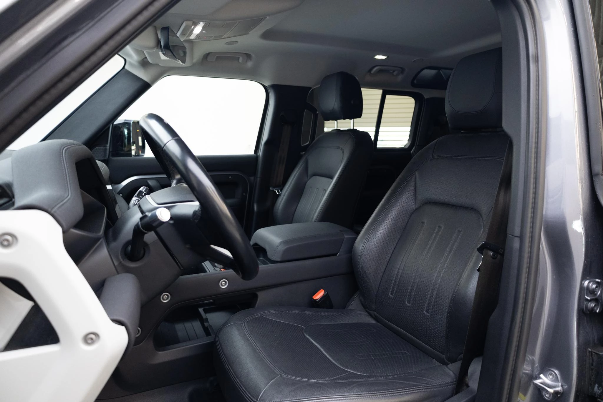 Hoofdafbeelding Land Rover Defender