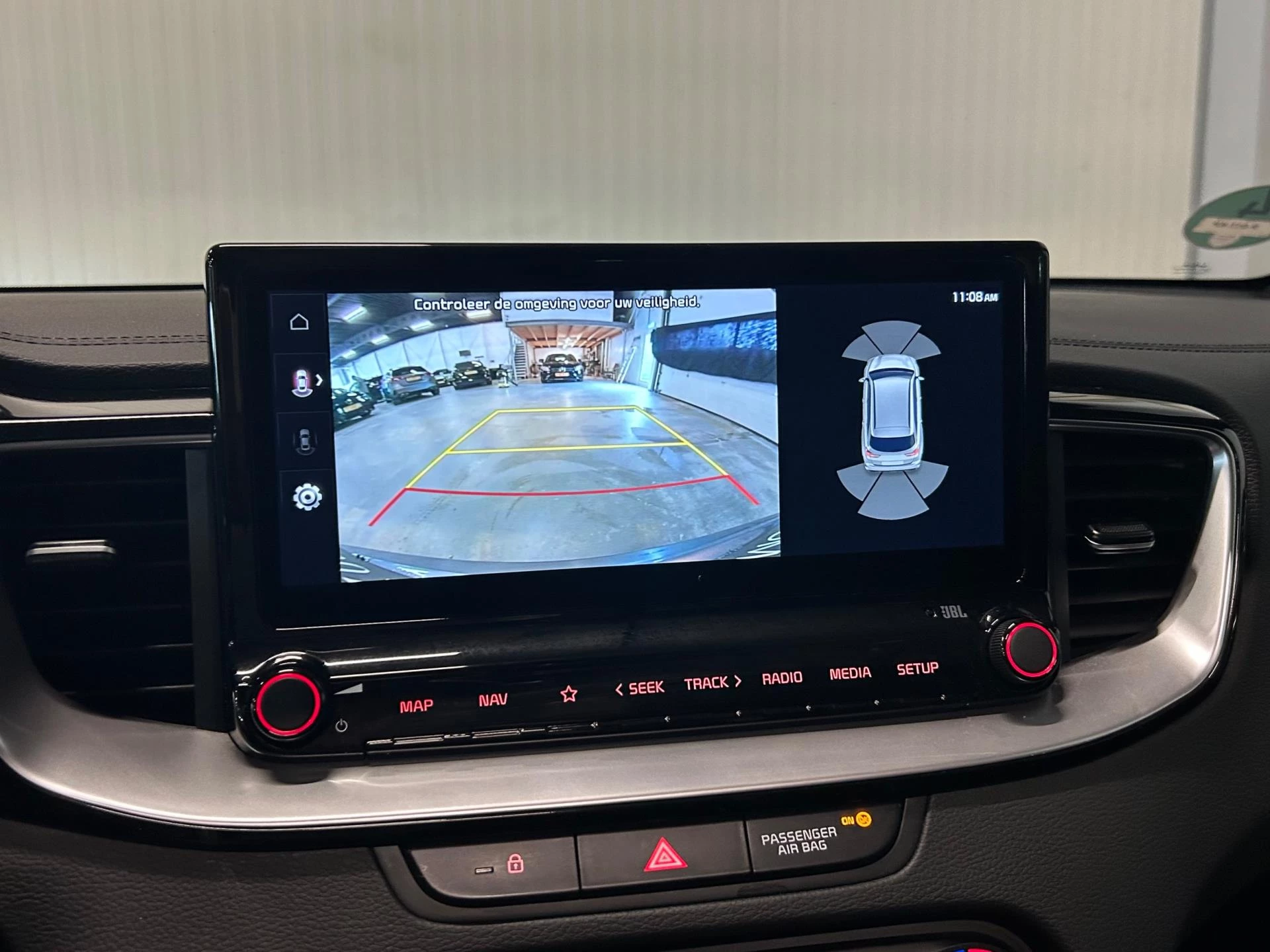 Hoofdafbeelding Kia ProCeed