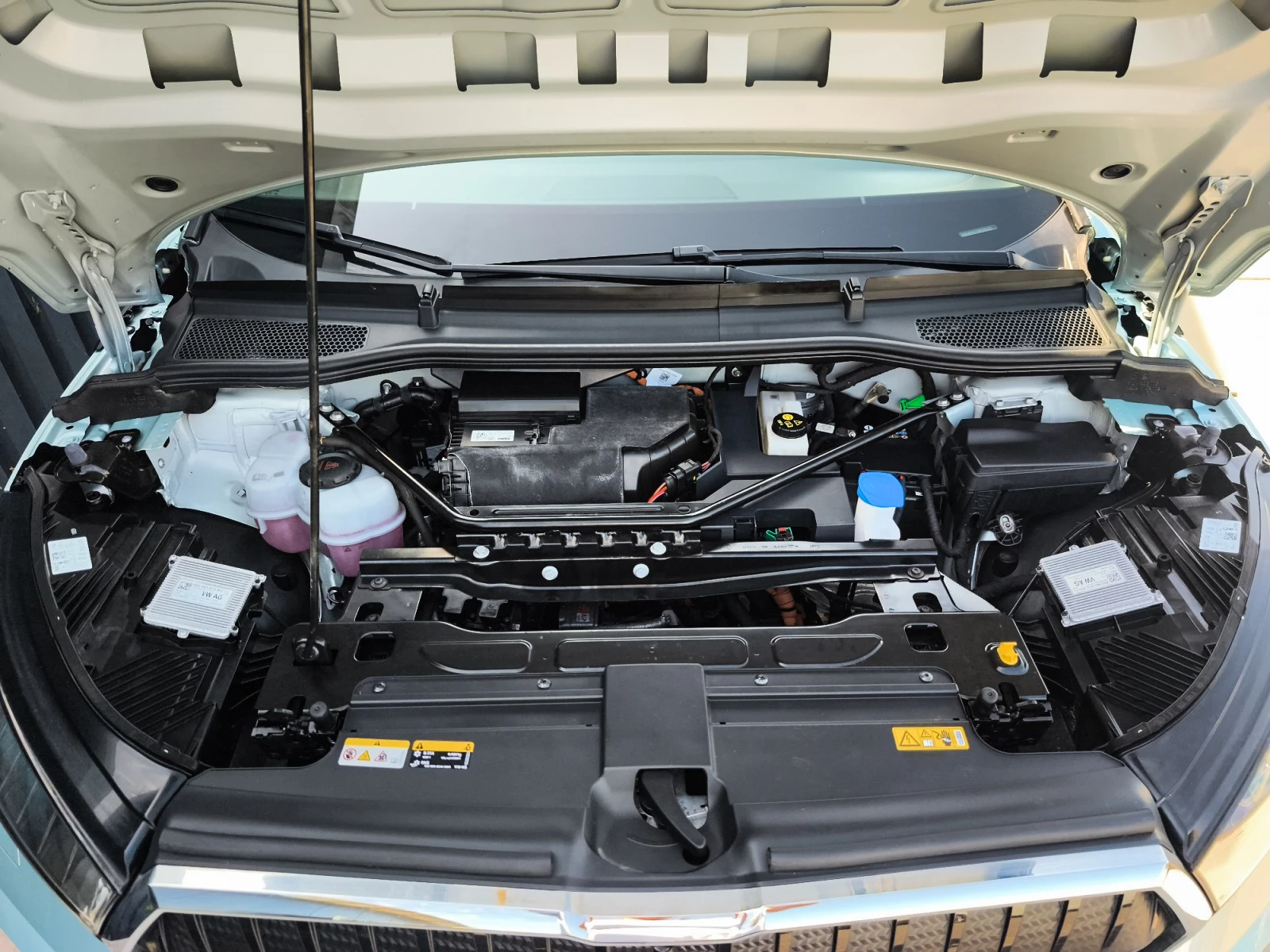 Hoofdafbeelding Škoda Enyaq iV