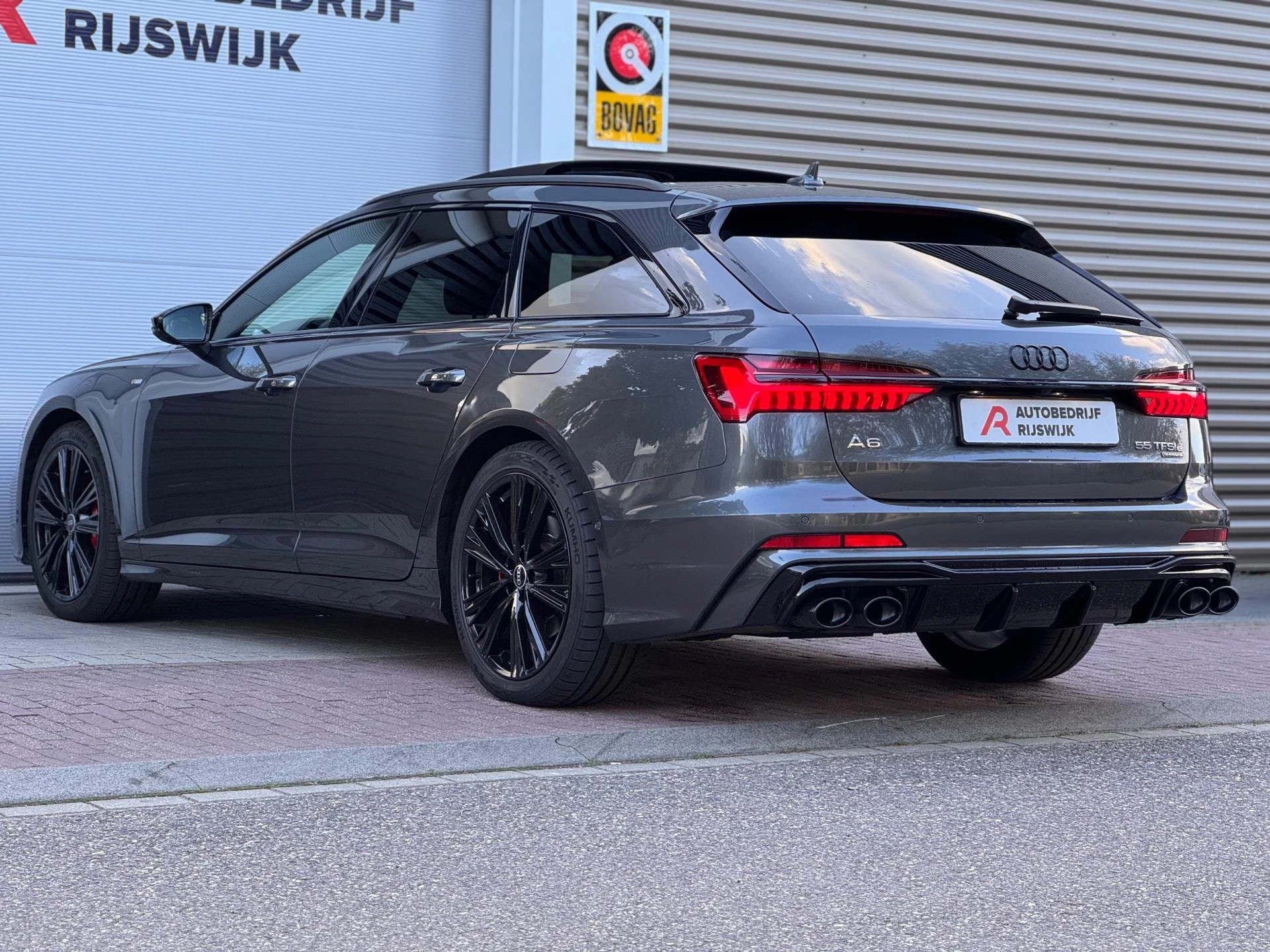 Hoofdafbeelding Audi A6
