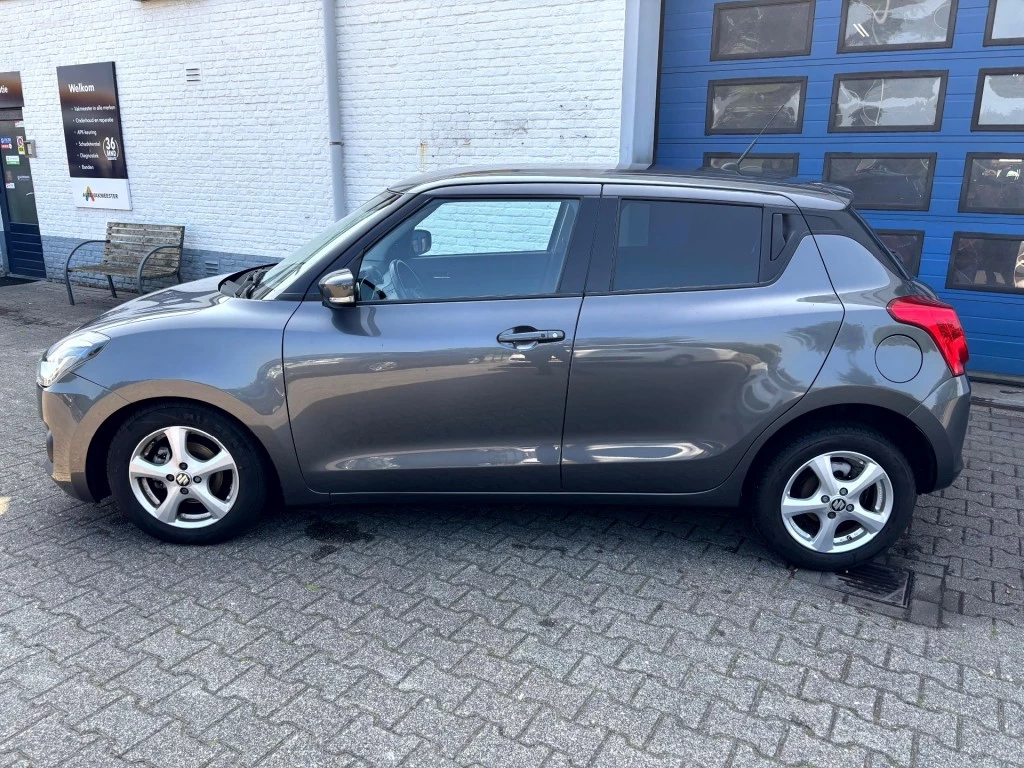 Hoofdafbeelding Suzuki Swift