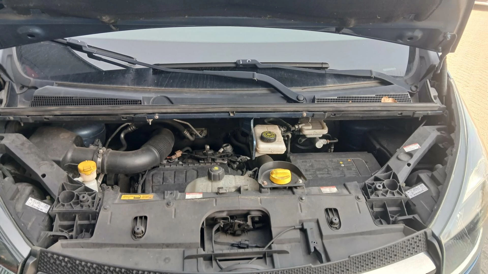 Hoofdafbeelding Opel Vivaro