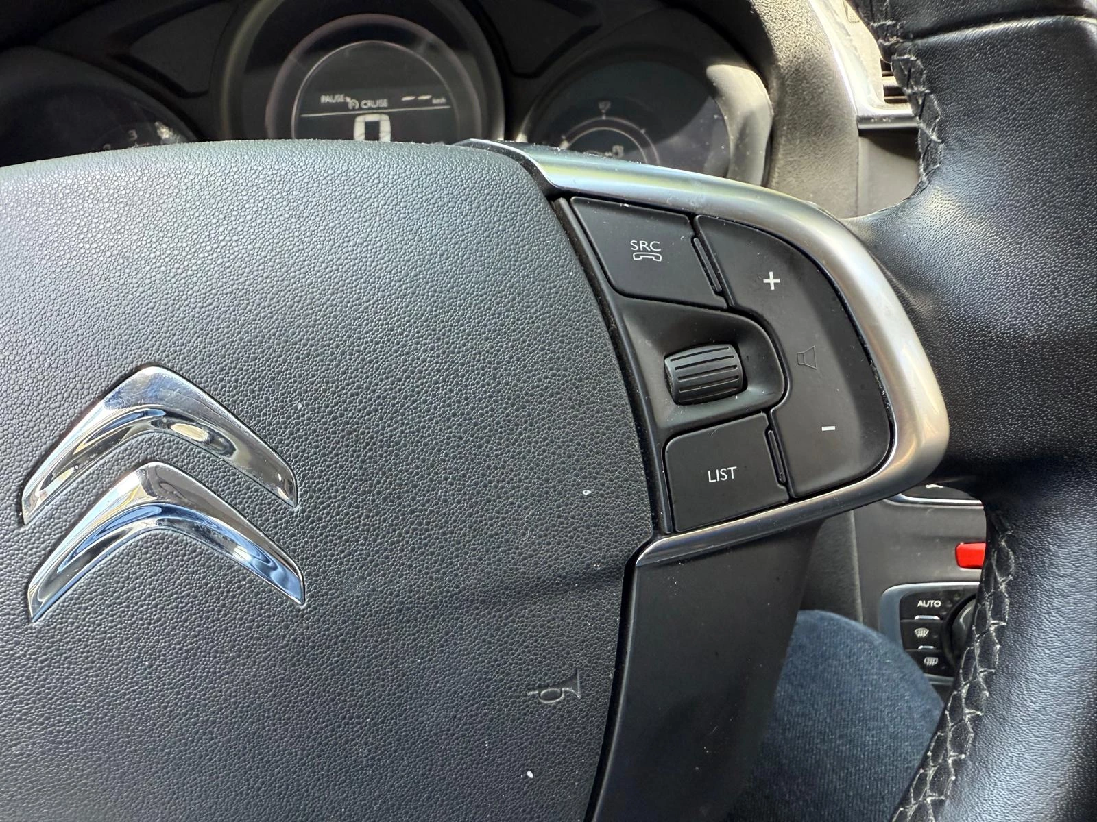 Hoofdafbeelding Citroën C4