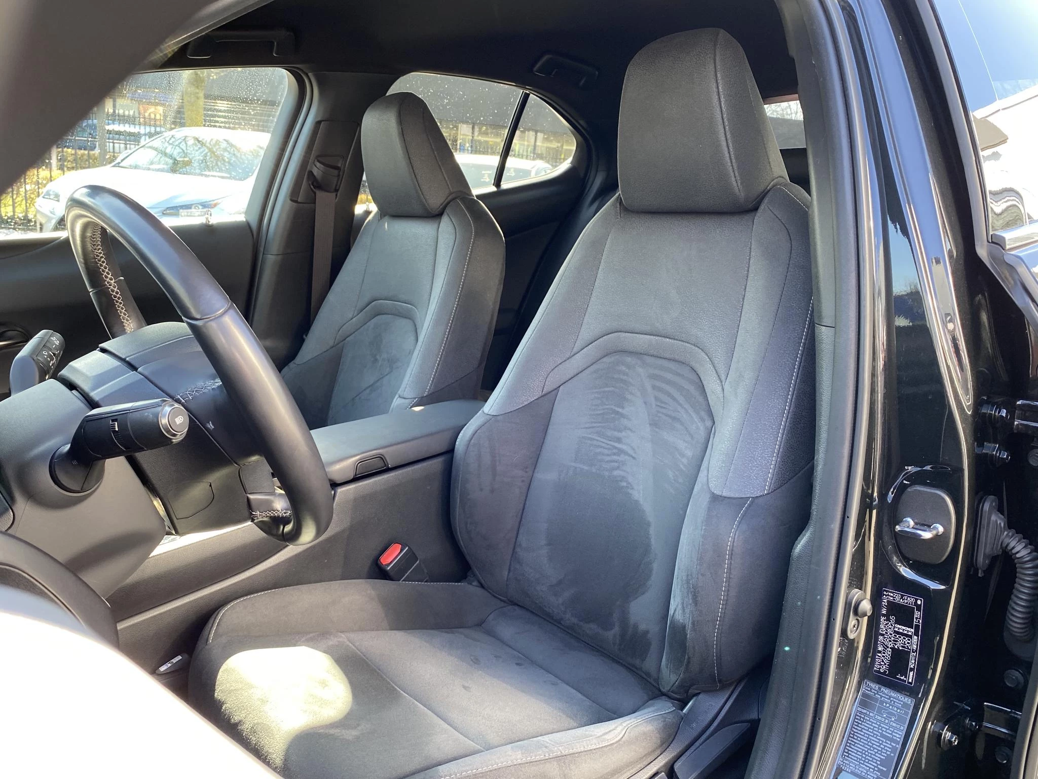 Hoofdafbeelding Lexus UX