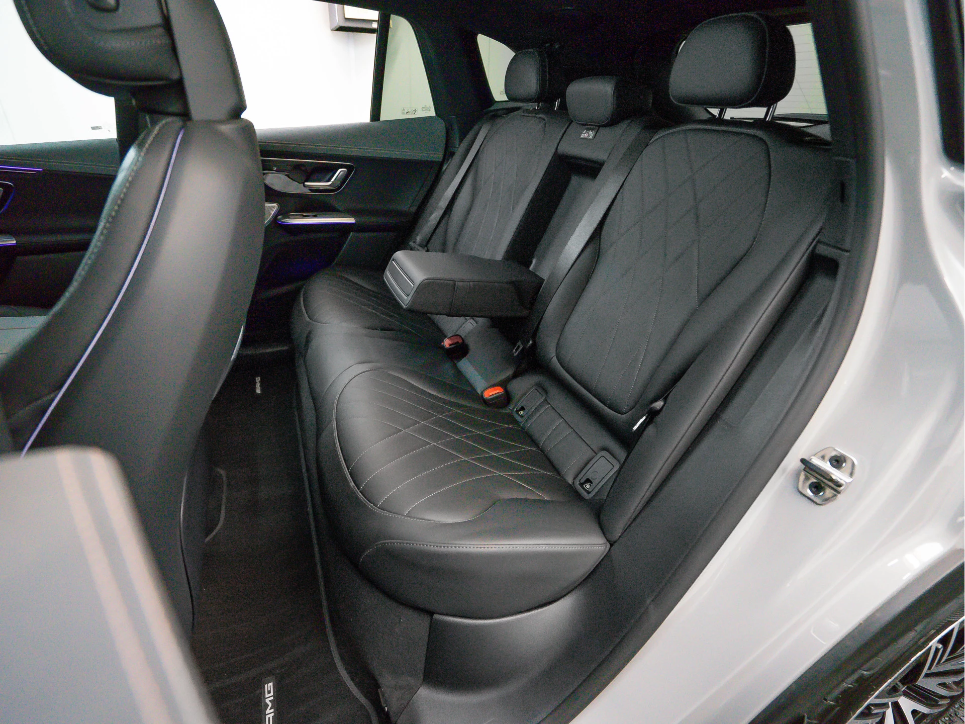Hoofdafbeelding Mercedes-Benz EQE