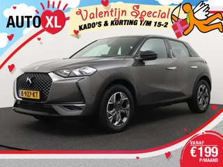 DS DS 3 Crossback 1.2 131 PK Aut. Business Half-Leder Camera Adap.Cruise