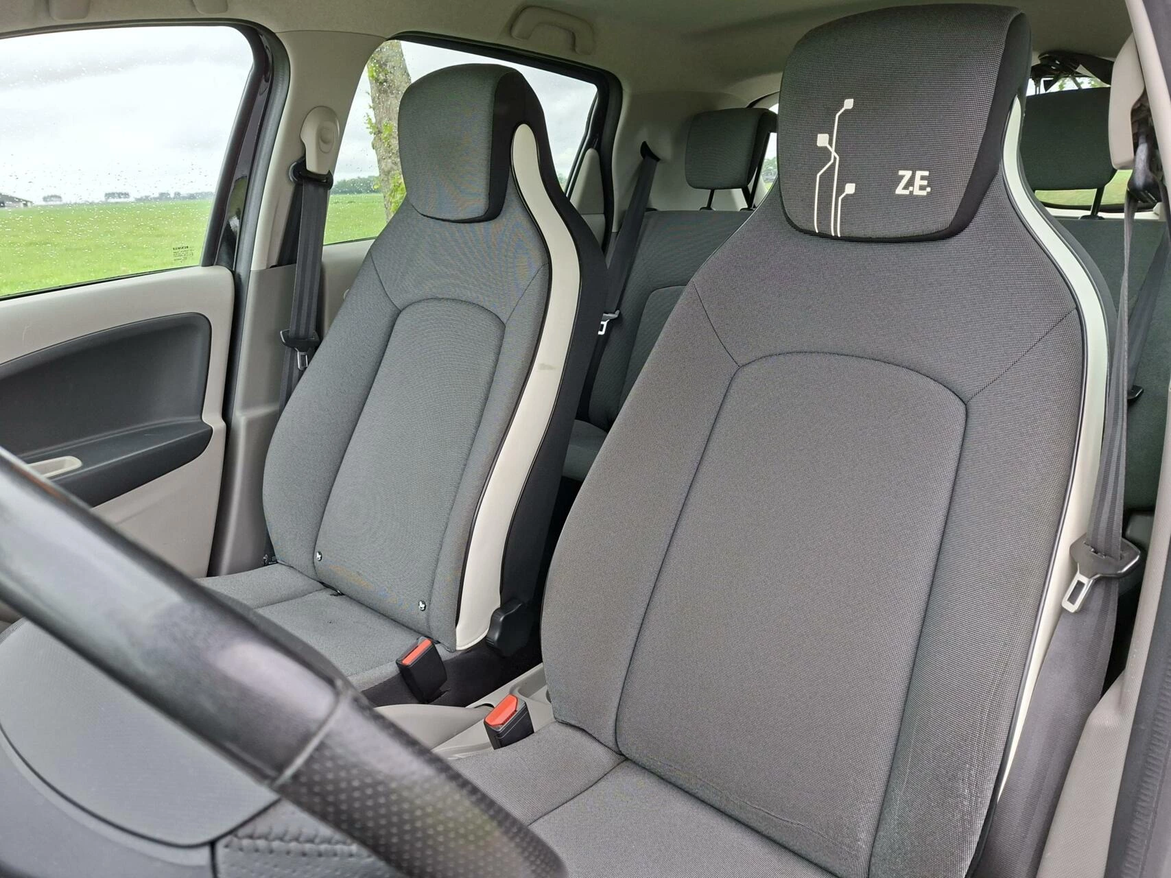 Hoofdafbeelding Renault ZOE