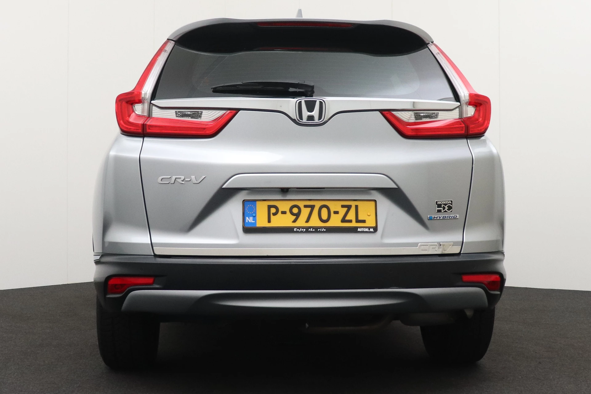 Hoofdafbeelding Honda CR-V
