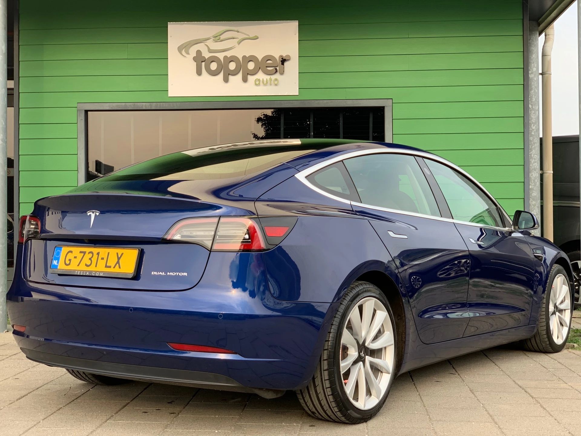 Hoofdafbeelding Tesla Model 3